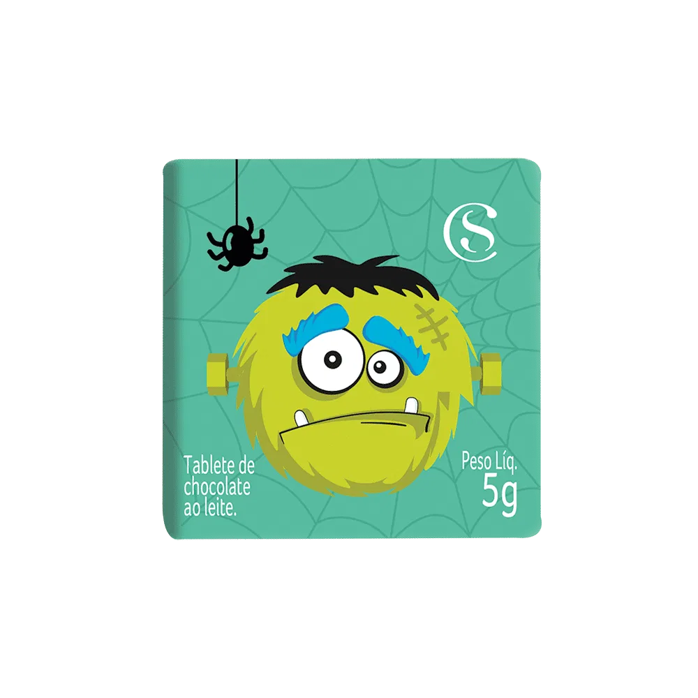 TABLETE HALLOWEEN SURPRESA 5G - foto 2