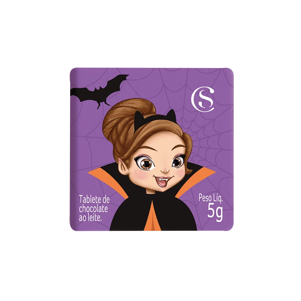 TABLETE HALLOWEEN SURPRESA 5G - foto 3