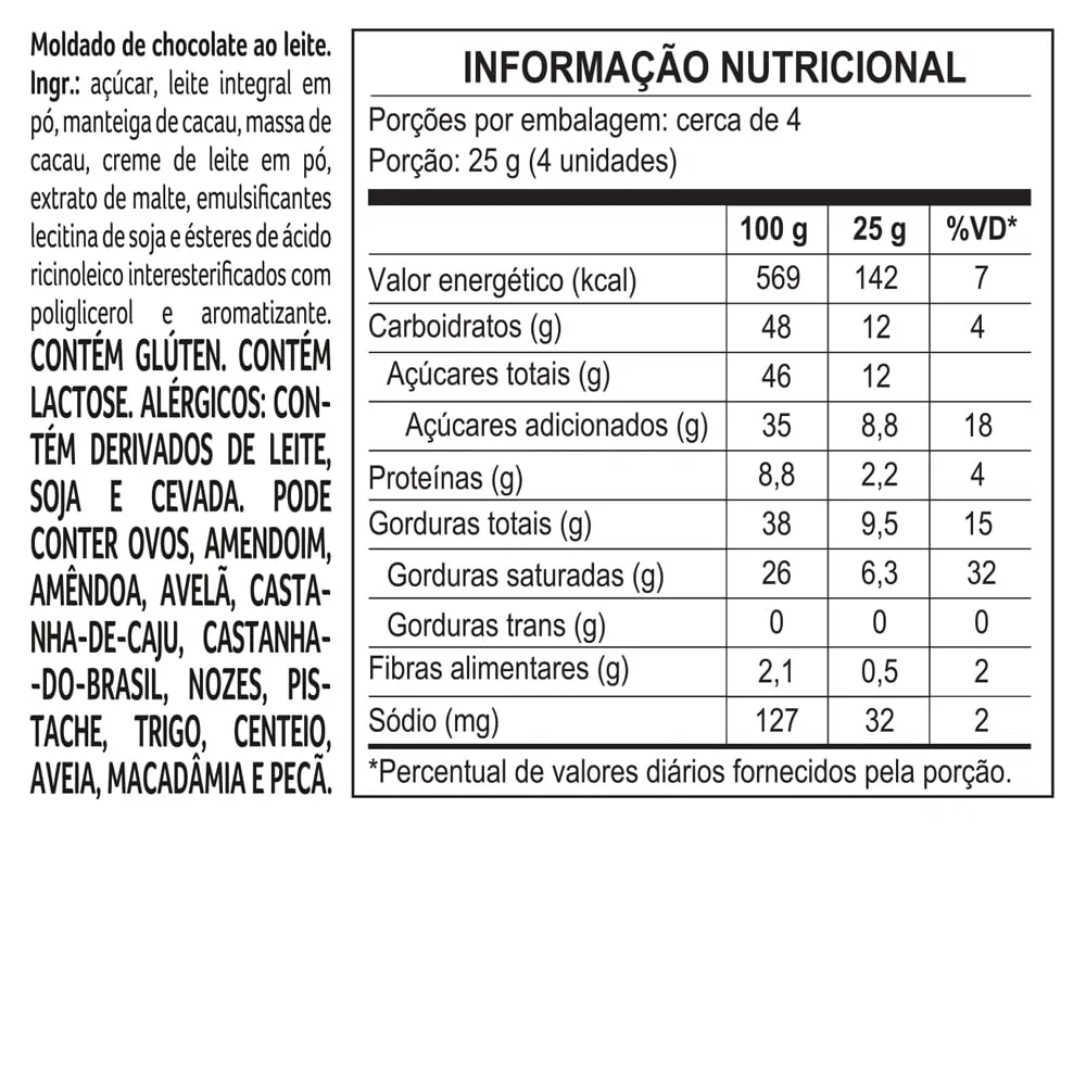 Caixa de Tabletes Miau 210g - foto 3
