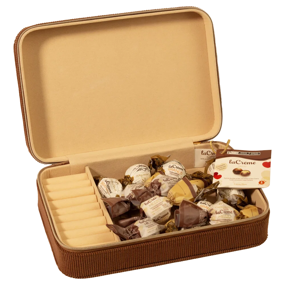 Nécessaire laCreme Trufas 162g - foto 3