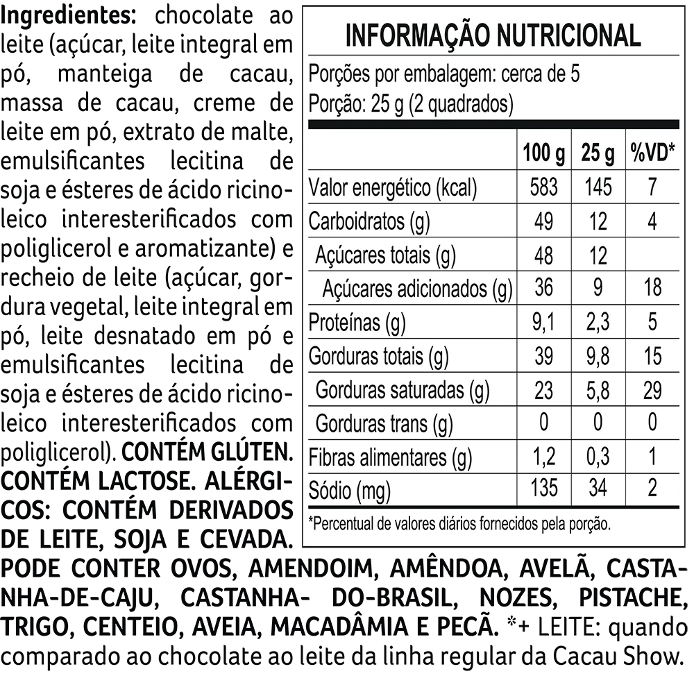 Tablete laCreme Kids 130g - foto 3