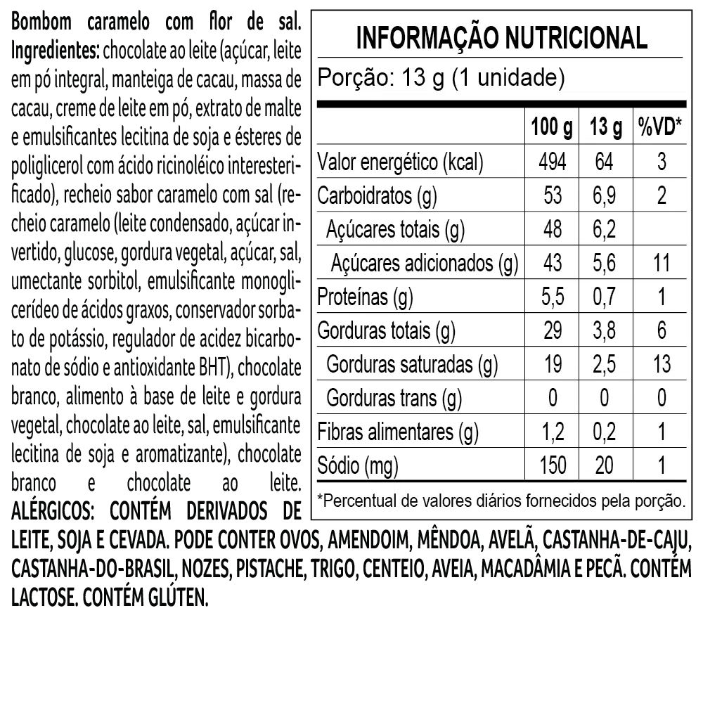 Caixa de Bombons Amor 120g - foto 4