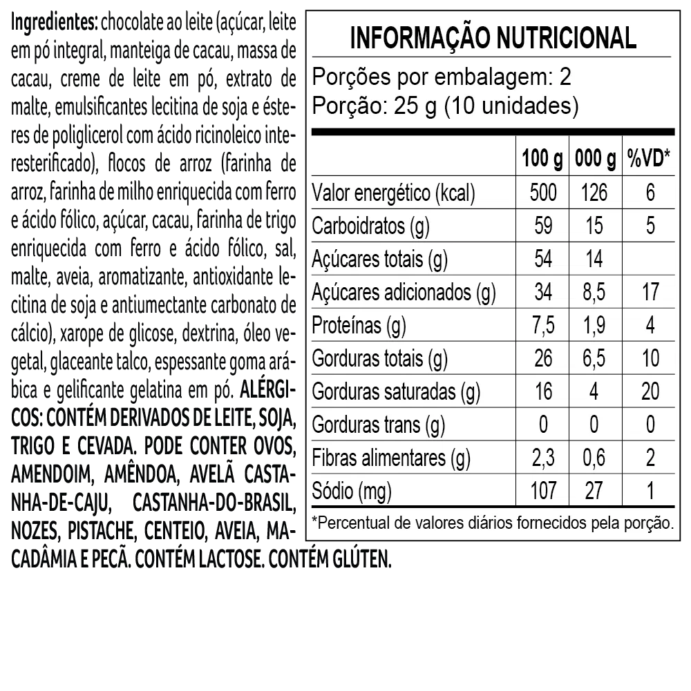 Caixa Surpresa Ursinhos Carinhosos 50g - foto 3