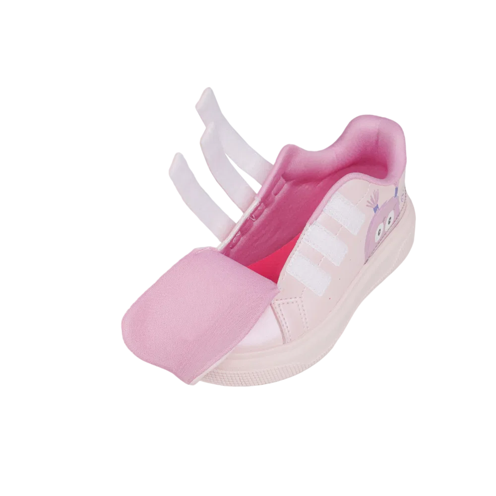 Tênis Pampili Chocomonstros Claudete Rosa - foto 8