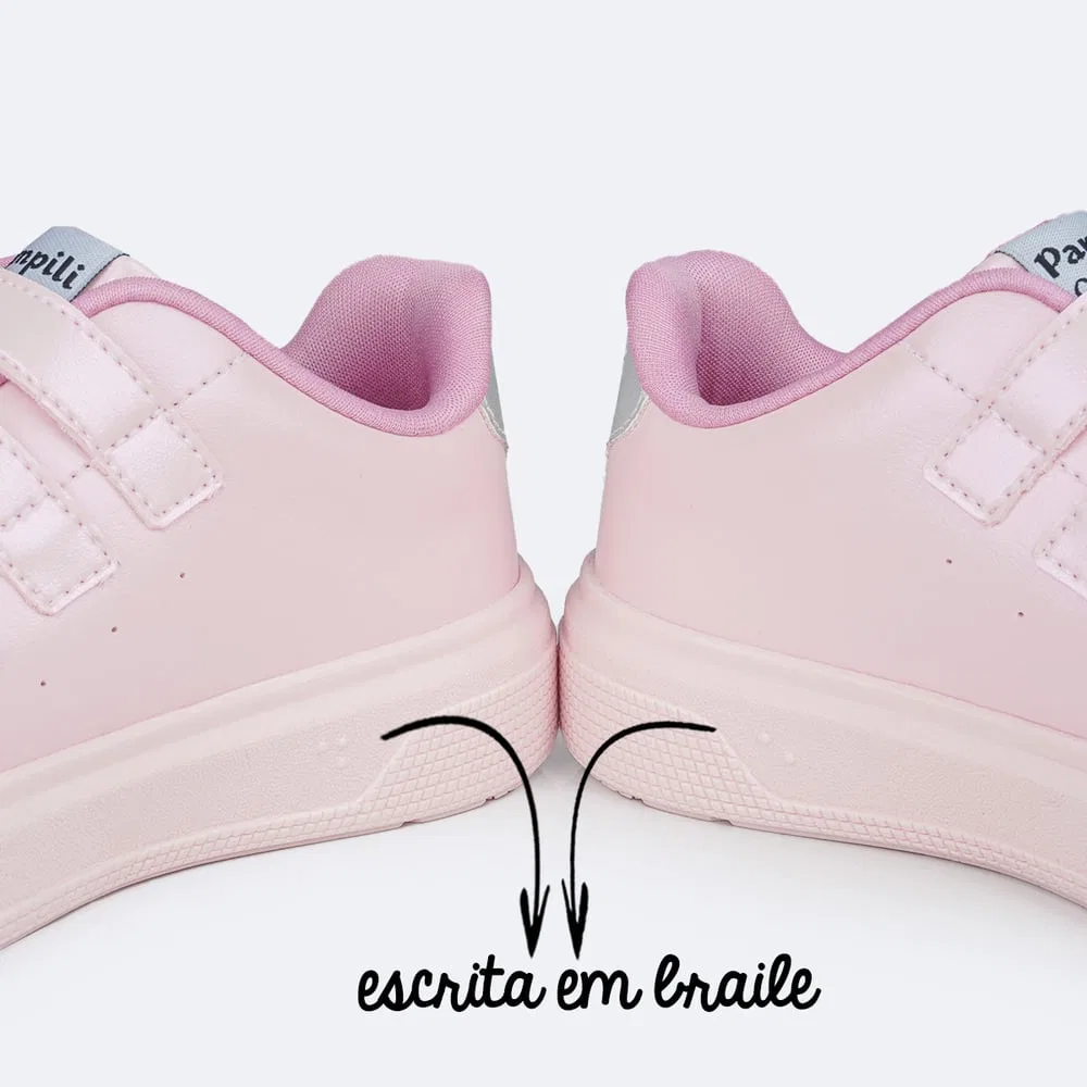 Tênis Pampili Chocomonstros Claudete Rosa - foto 9